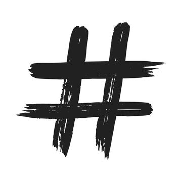 Hashtag pack